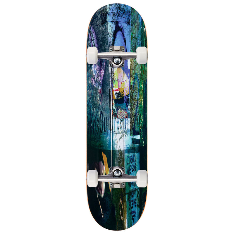 There Team Trans Dream Skateboard Complete - 8.38