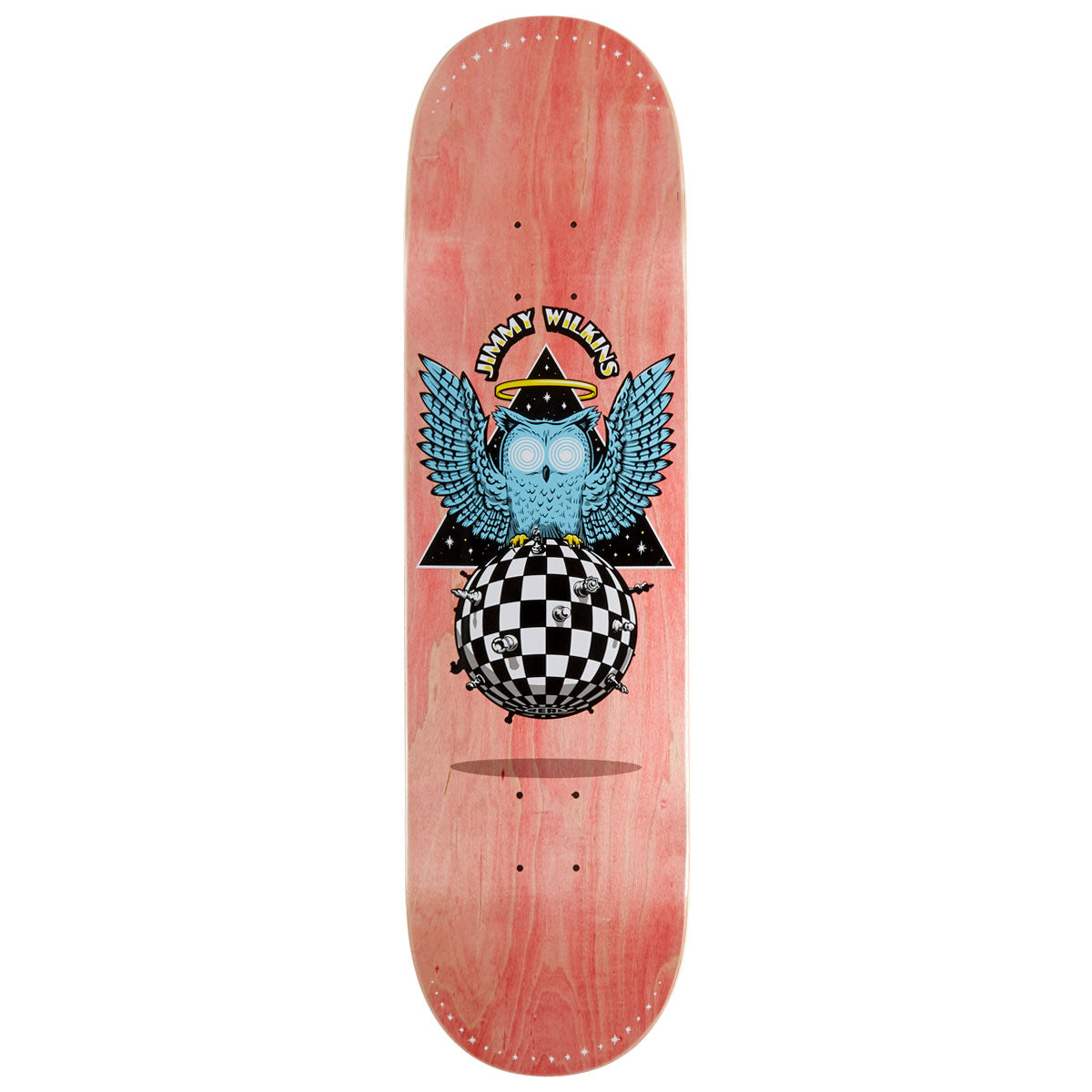 Real Wilkins Levitation Skateboard Deck - 8.25