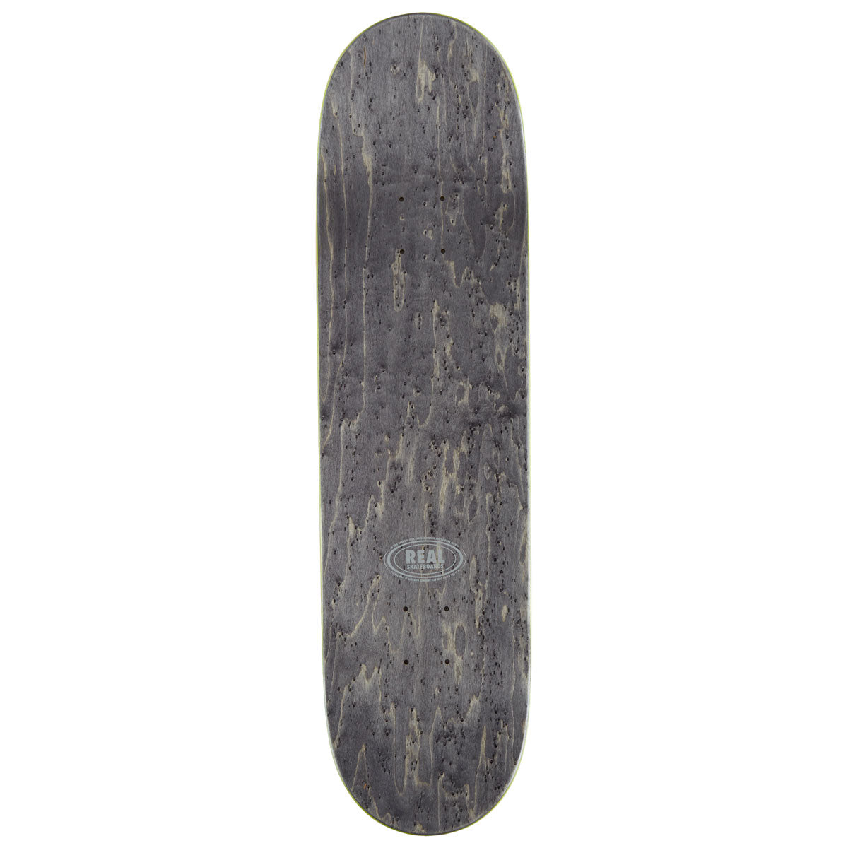 Real Hayley Juiced Skateboard Deck - Gold - 8.50
