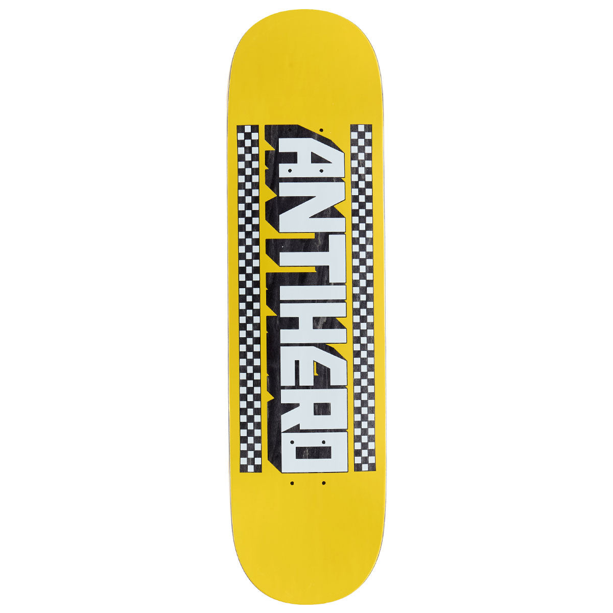 Anti-Hero Taxi Skateboard Deck - 8.25