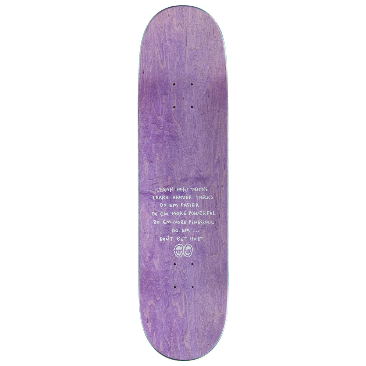 Krooked Worrest Not Yo Dog Skateboard Complete - 8.25
