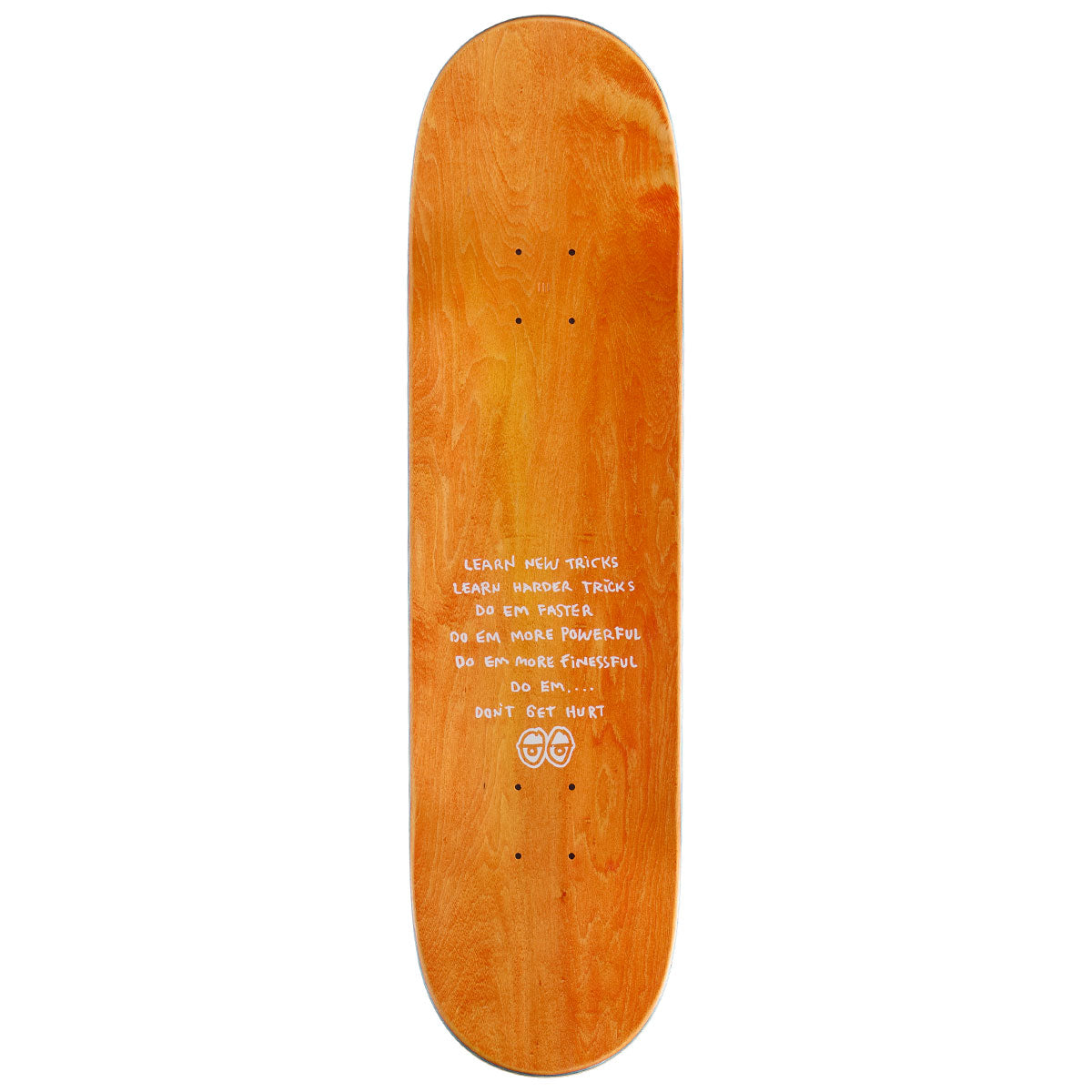 Krooked Team Sweatpants Redux Skateboard Complete - 8.50