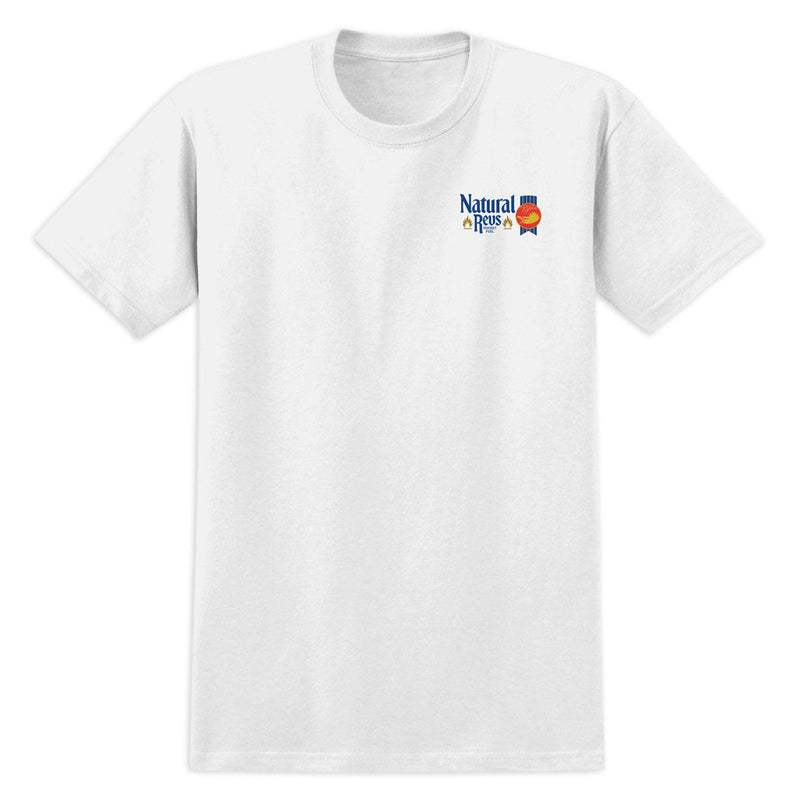 Anti-Hero Natty Revs T-Shirt - White