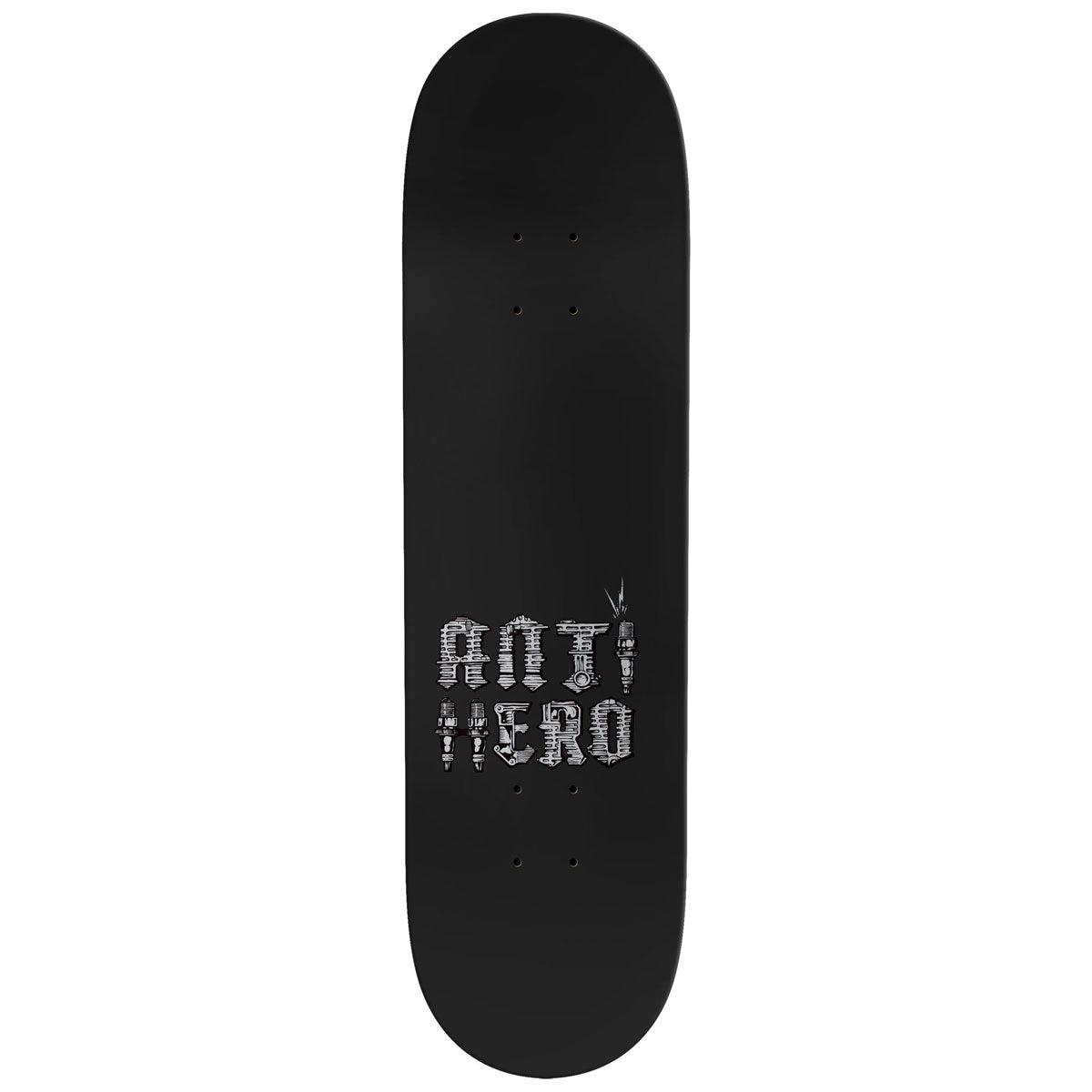 Anti-Hero Grant GT Revington Re-Rev Skateboard Complete - 8.50