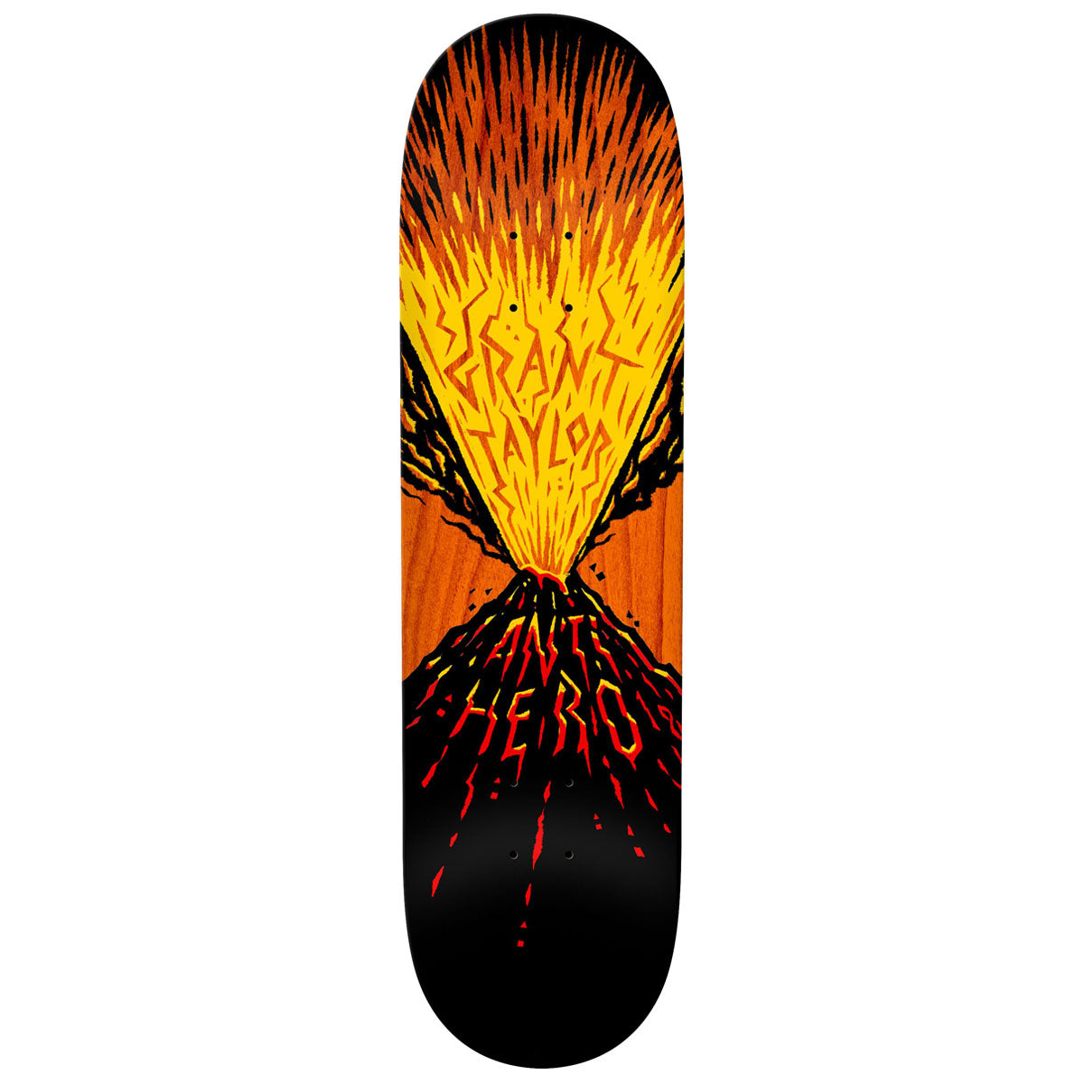 Anti-Hero Grant DBX One Off Skateboard Deck - 8.38
