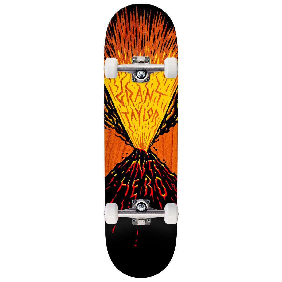 Anti-Hero Grant DBX One Off Skateboard Complete - 8.38