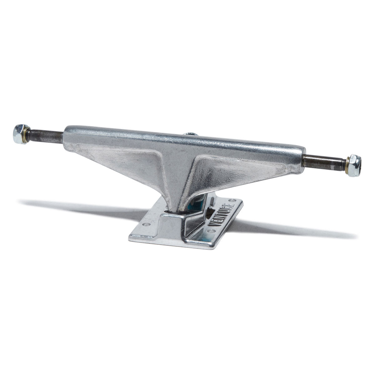 Venture Team V-Forged Skateboard Trucks - Polished - 5.6 image 1