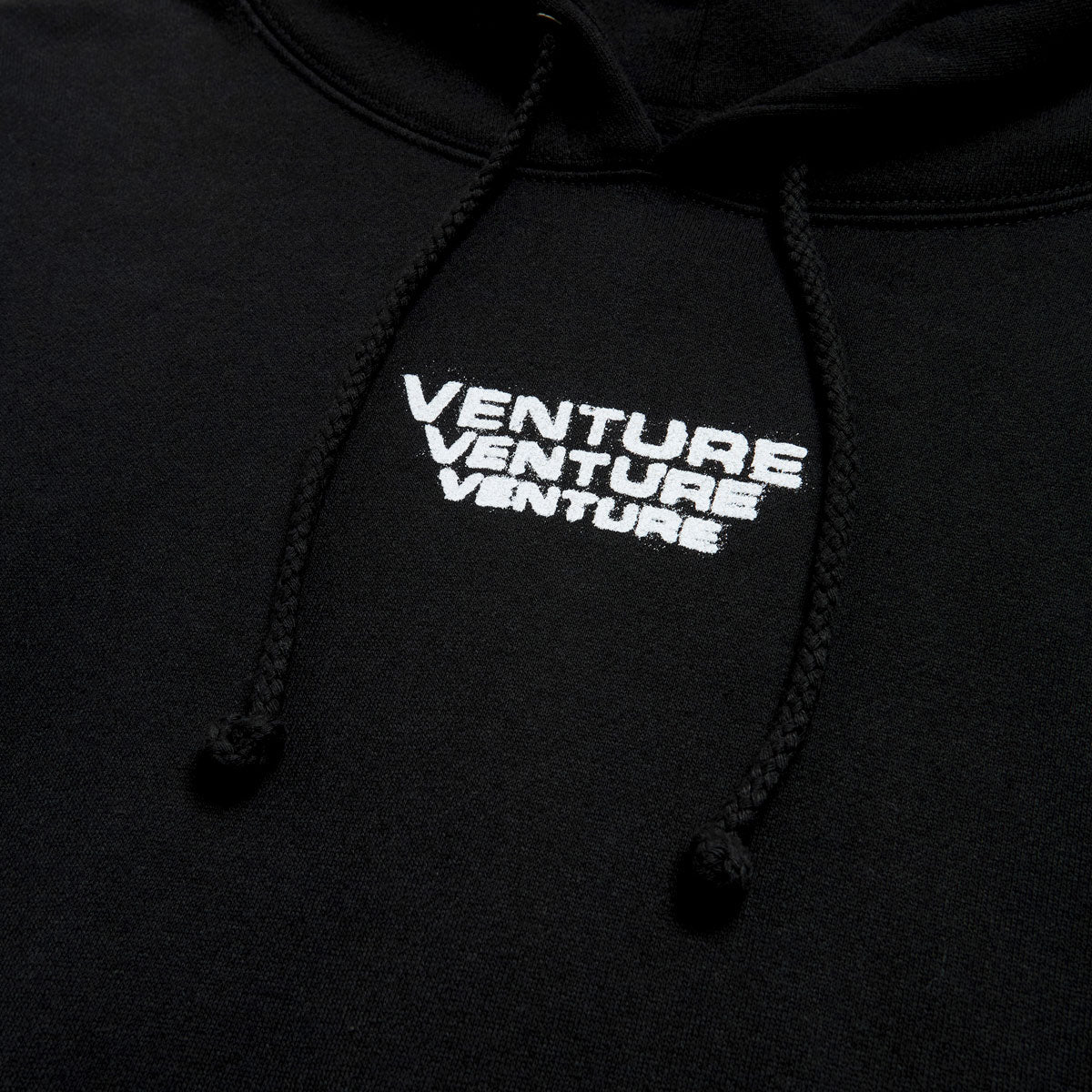 Venture Global Hoodie - Black/Cool Grey image 3