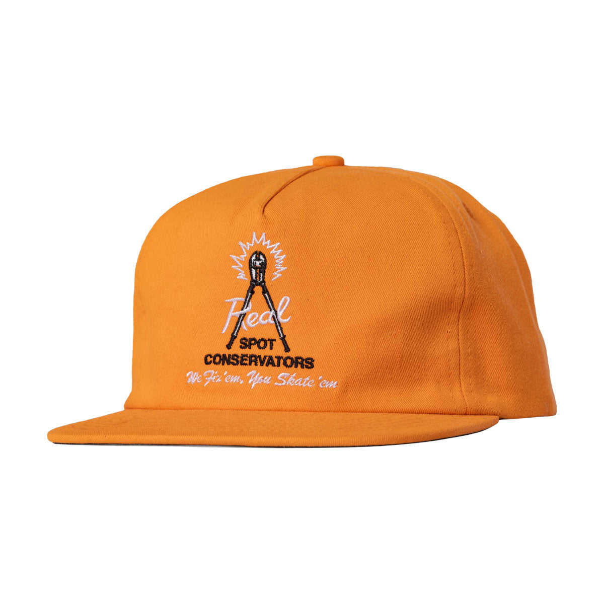 Real Spot Conservators Hat - Orange image 1