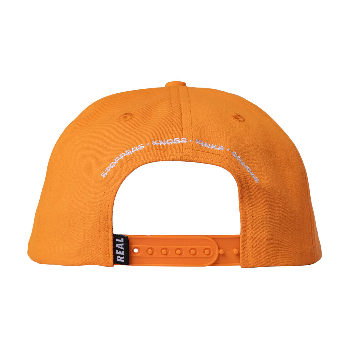 Real Spot Conservators Hat - Orange image 2