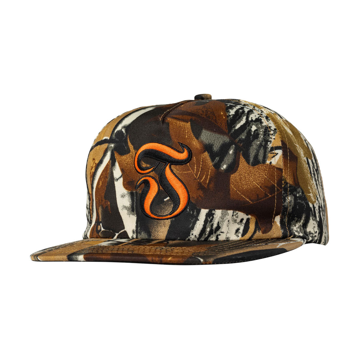 Thunder Insignia Hat - Camo image 1