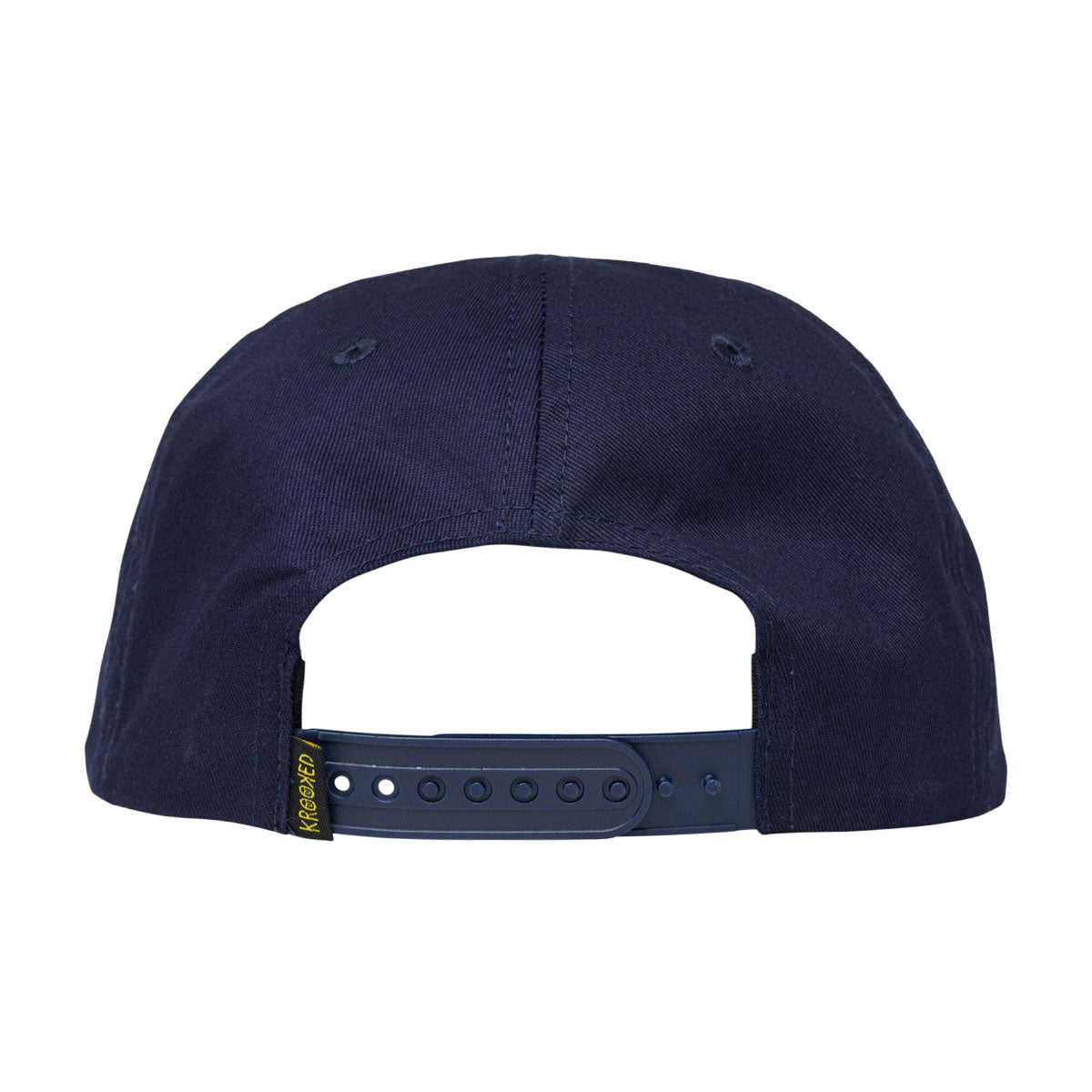Krooked Sweatpants Redux Hat - Navy image 2