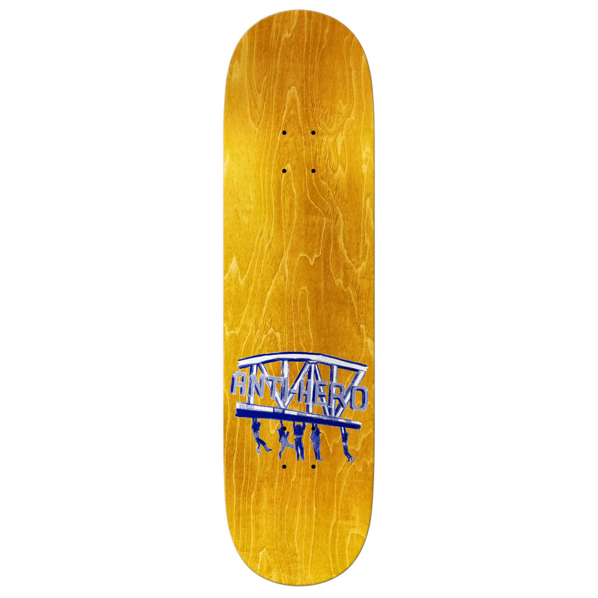 Anti-Hero Cody Chapman Still Believe Skateboard Complete - 8.32