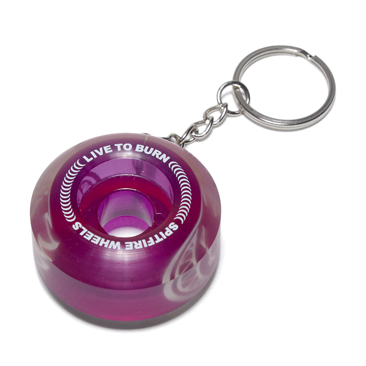 Spitfire Wheel Keychain - Assorted image 1
