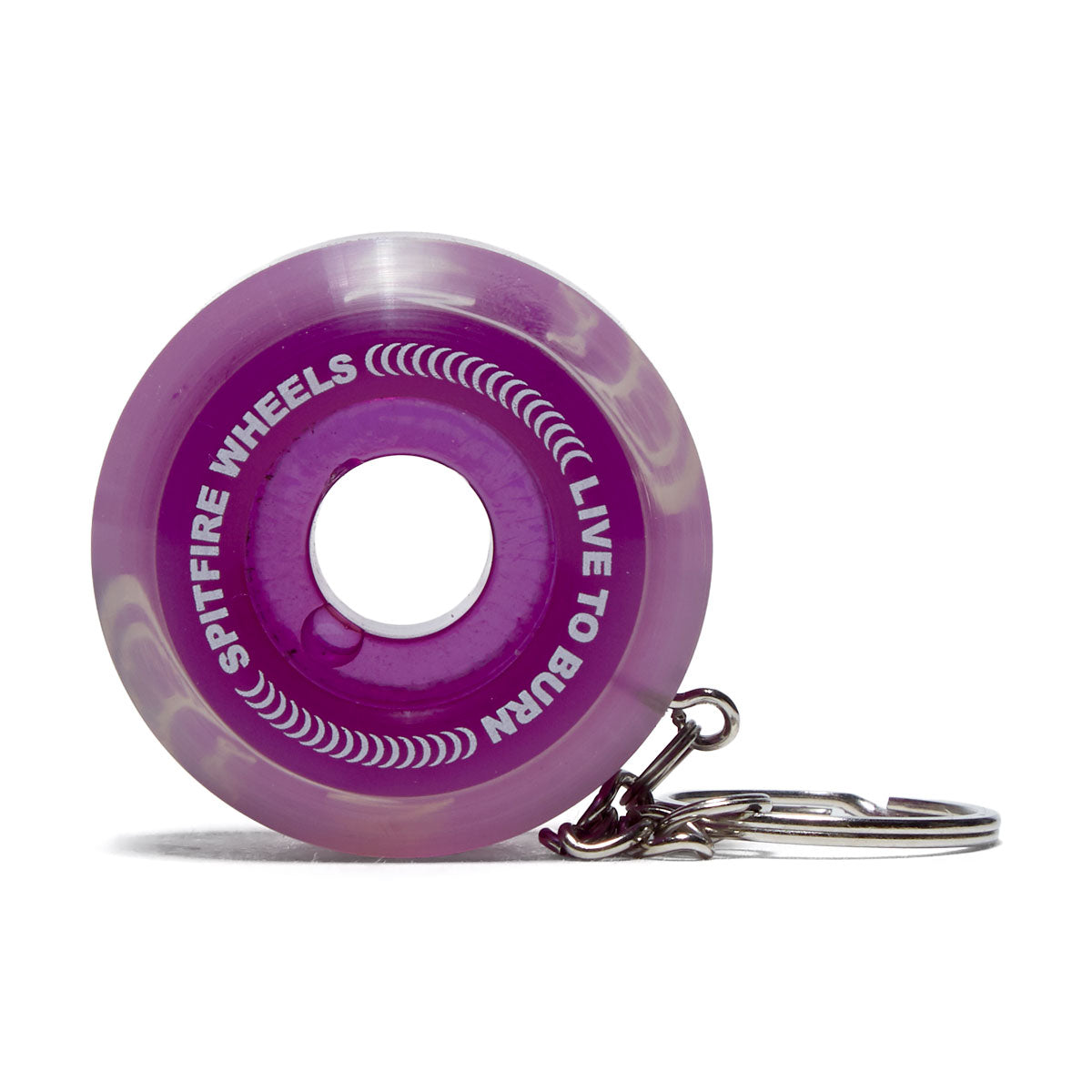 Spitfire Wheel Keychain - Assorted image 2