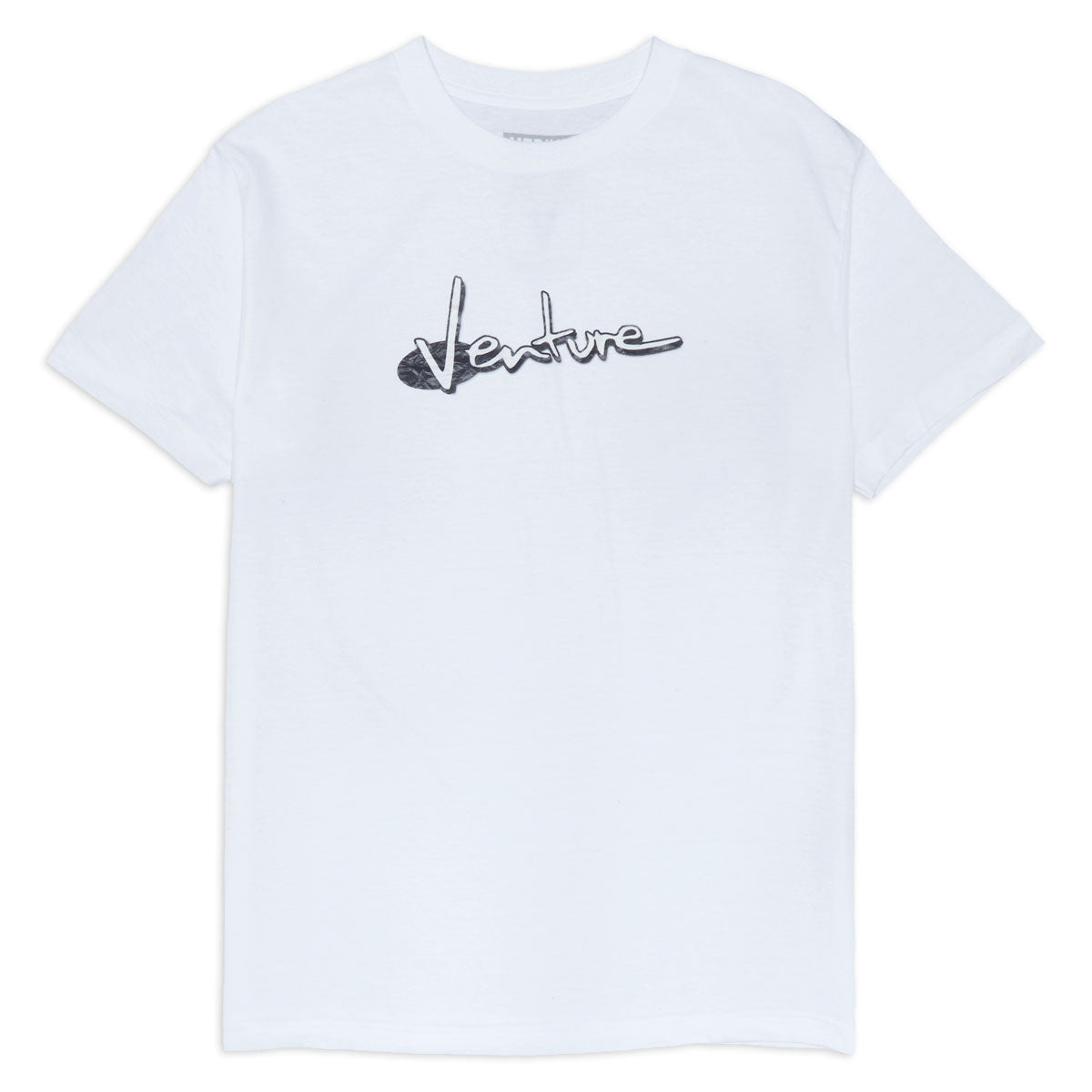 Venture Crinkle 92 T-Shirt - White image 1