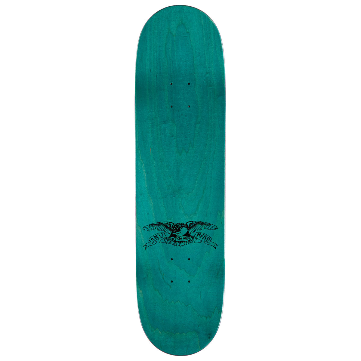 Anti-Hero Daan Flaturlent Beauties Skateboard Deck - White - 8.50