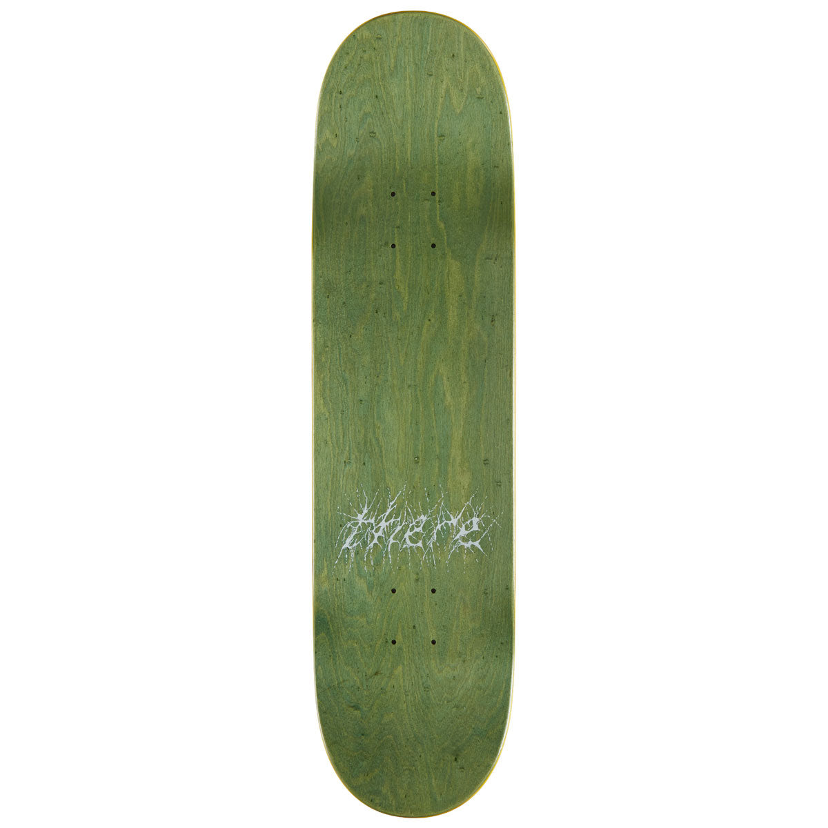 There Poe Poe Wuz Here Skateboard Deck - 8.25