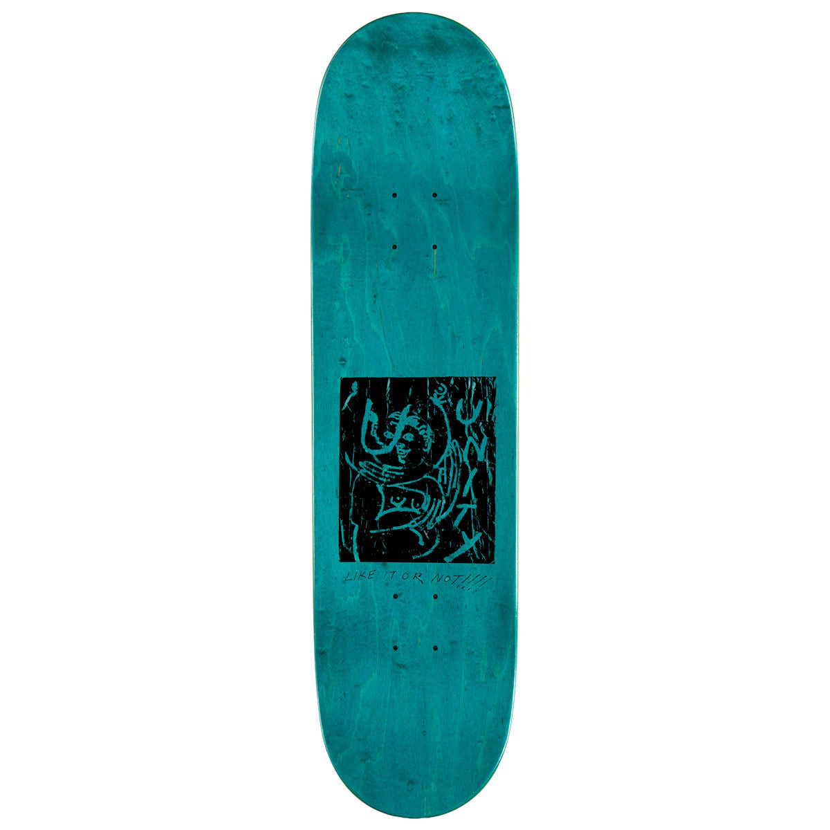 There Unity Banners Easy Rider Skateboard Deck - 8.50