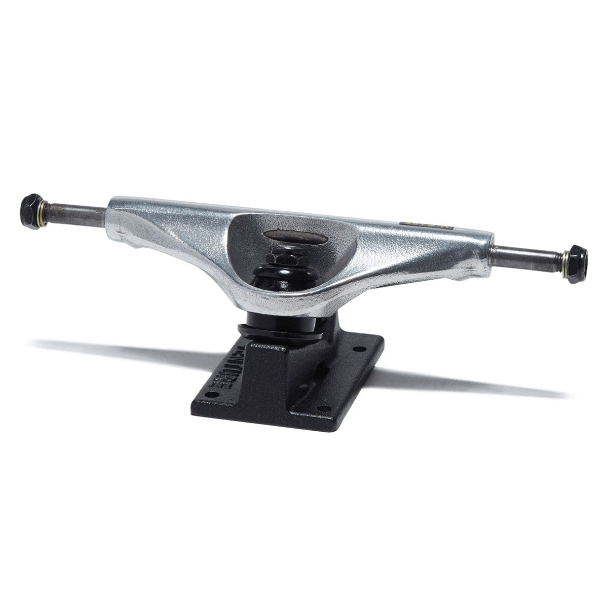 Venture 92 Crinkle V-Cast Hollow Skateboard Trucks - Polished - 5.6 image 2