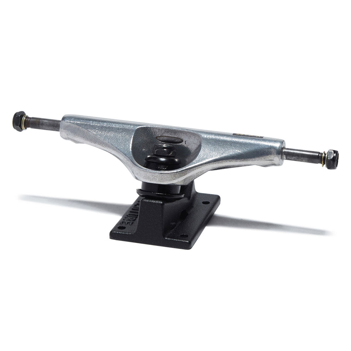 Venture 92 Crinkle V-Cast Hollow Skateboard Trucks - Polished - 5.8 image 2