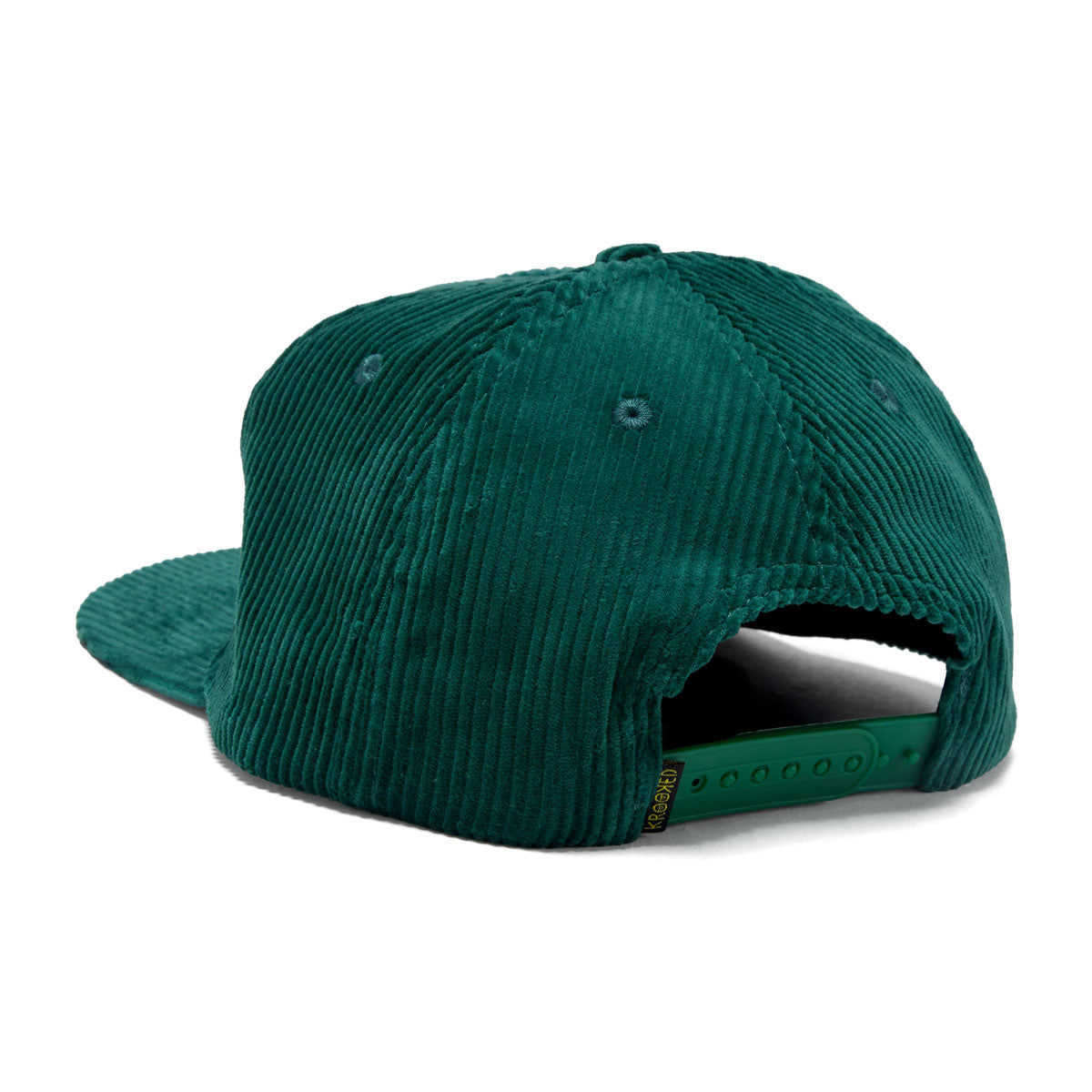 Krooked Reaper Hat - Emerald image 2