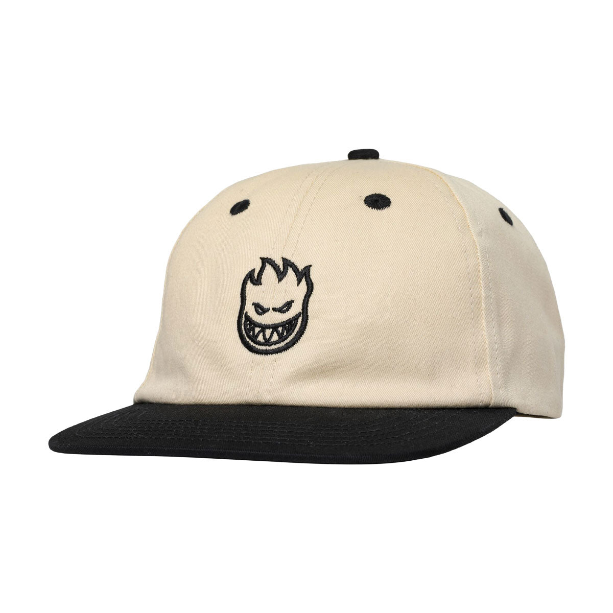 Spitfire Lil Bighead Hat - Natural/Black II image 1