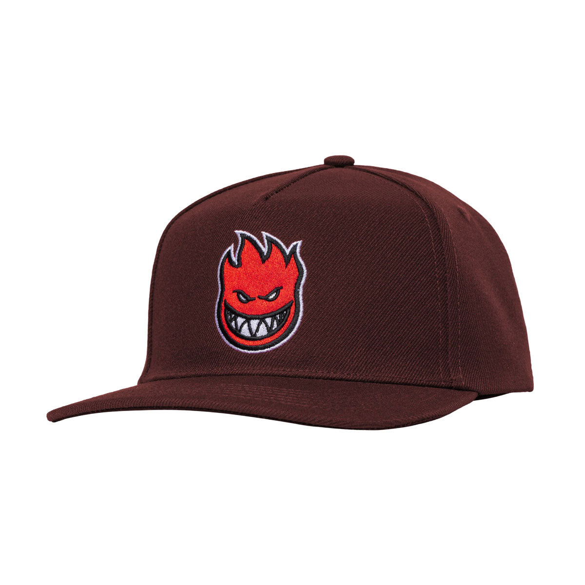 Spitfire Bighead Fill Hat - Dark Red/Red image 1