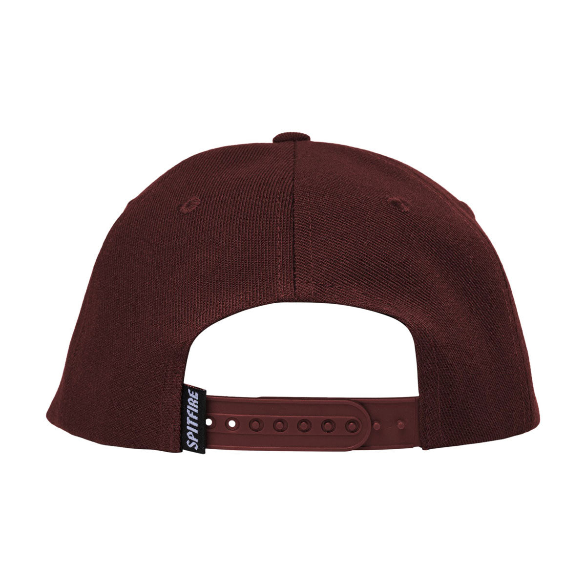 Spitfire Bighead Fill Hat - Dark Red/Red image 2
