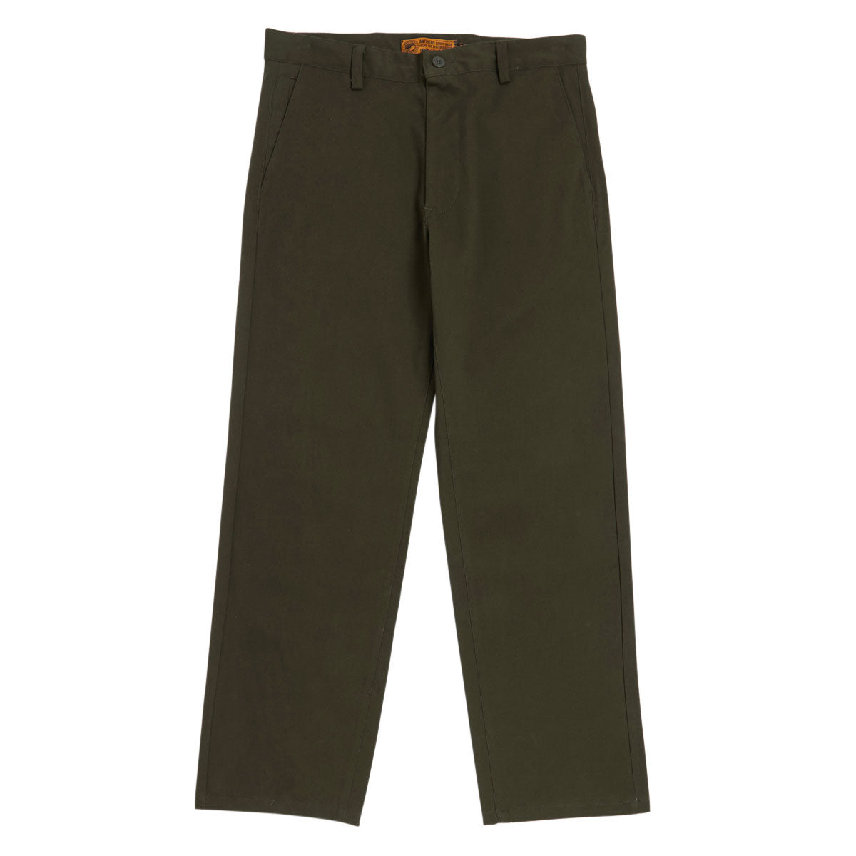 Anti-Hero Hecho Por Skate Pants - Dark Olive image 1
