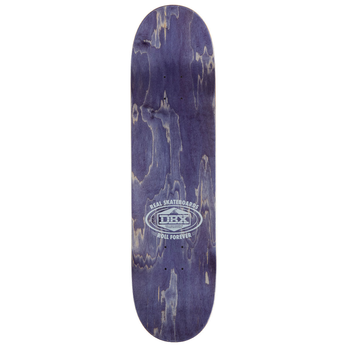 Real DBX Ishod Catscratch Twin Tail Skateboard Deck - 8.25