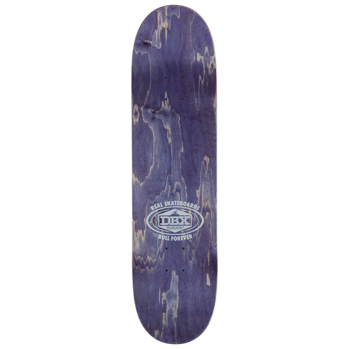 Real DBX Ishod Catscratch Twin Tail Skateboard Complete - 8.50