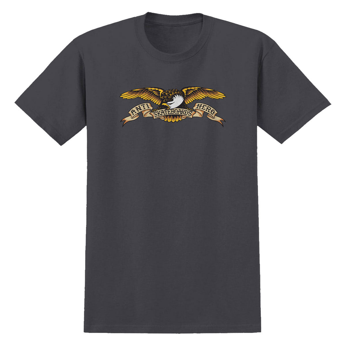 Anti-Hero Eagle T-Shirt - Granite image 1