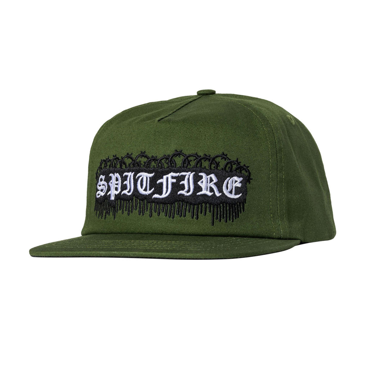Spitfire Old E Barbed Hat - Olive image 1