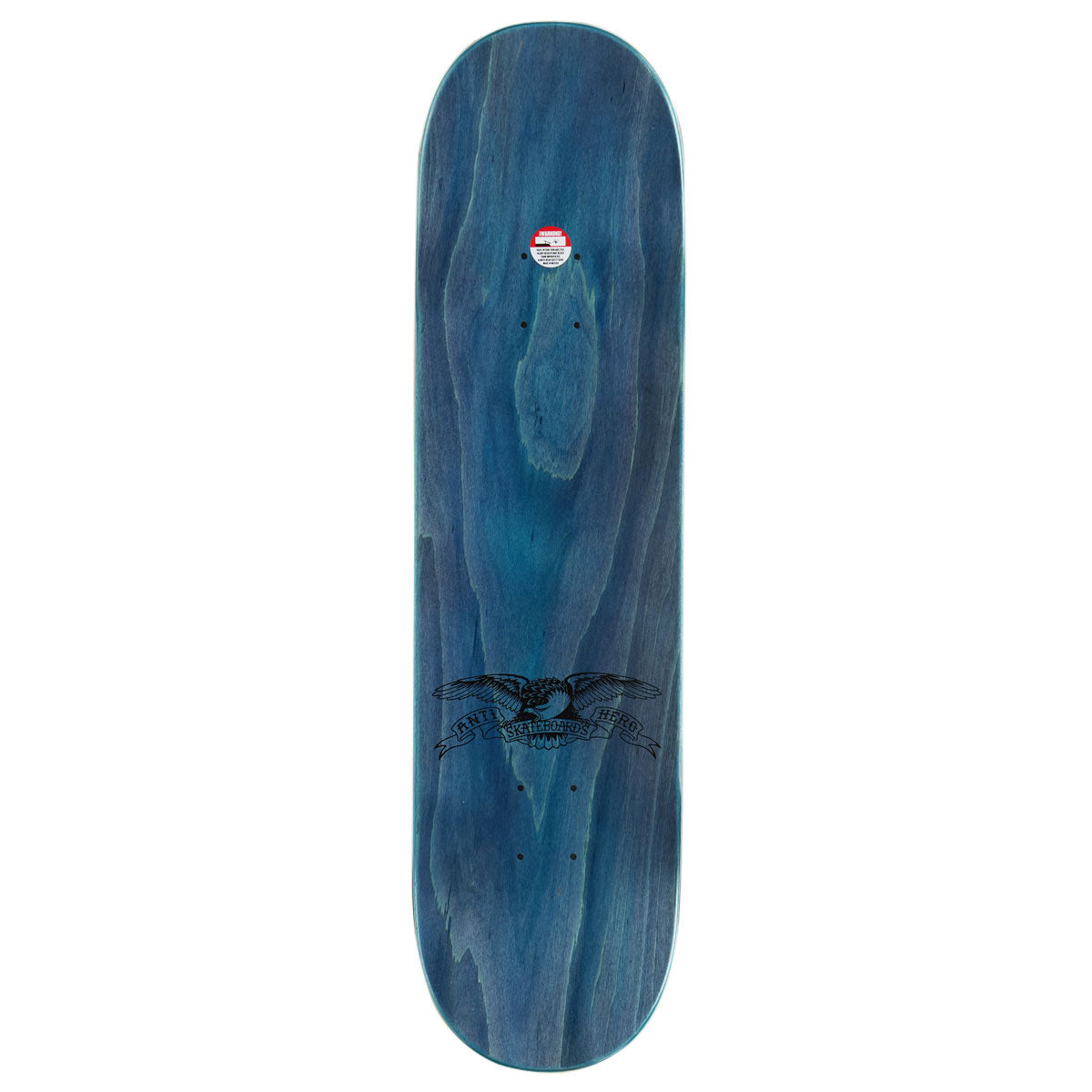 Anti-Hero Chapman Eat The Rich Skateboard Deck - 8.32