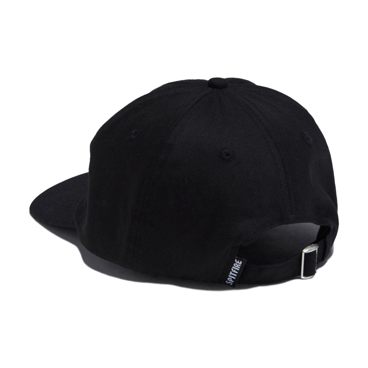 Spitfire Lil Bighead Thorn Strapback Hat - Black/White image 2