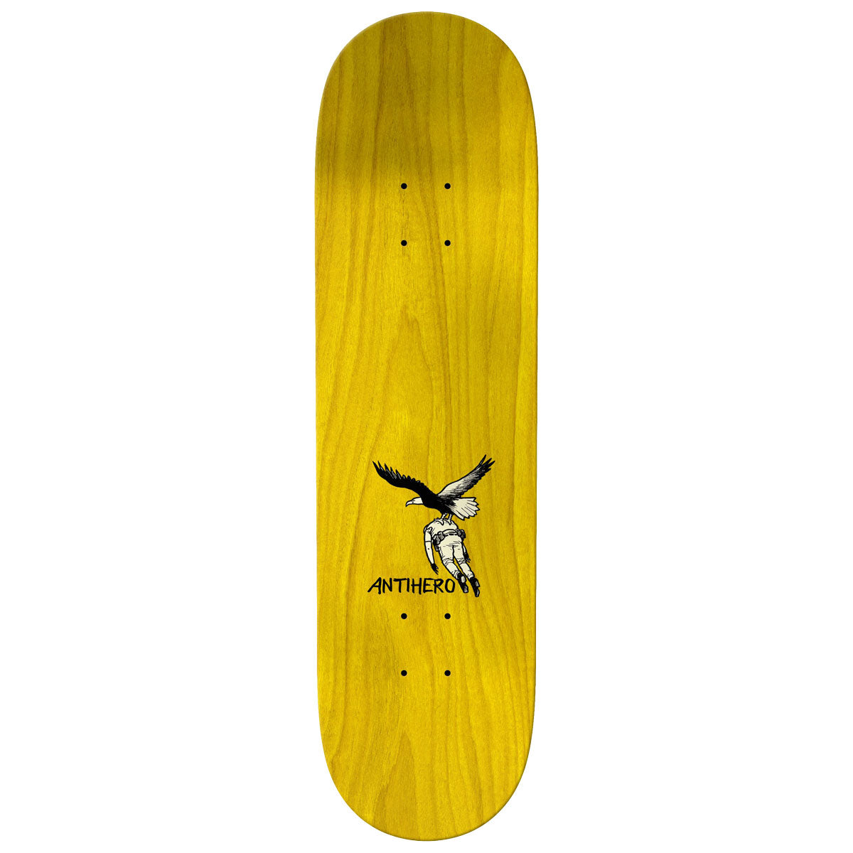 Anti-Hero Raney Liberdad Skateboard Deck - 9.00