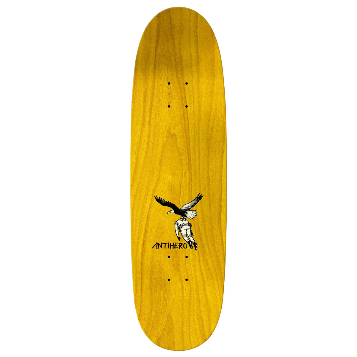 Anti-Hero Cardiel Liberdad Skateboard Complete - White - 9.18