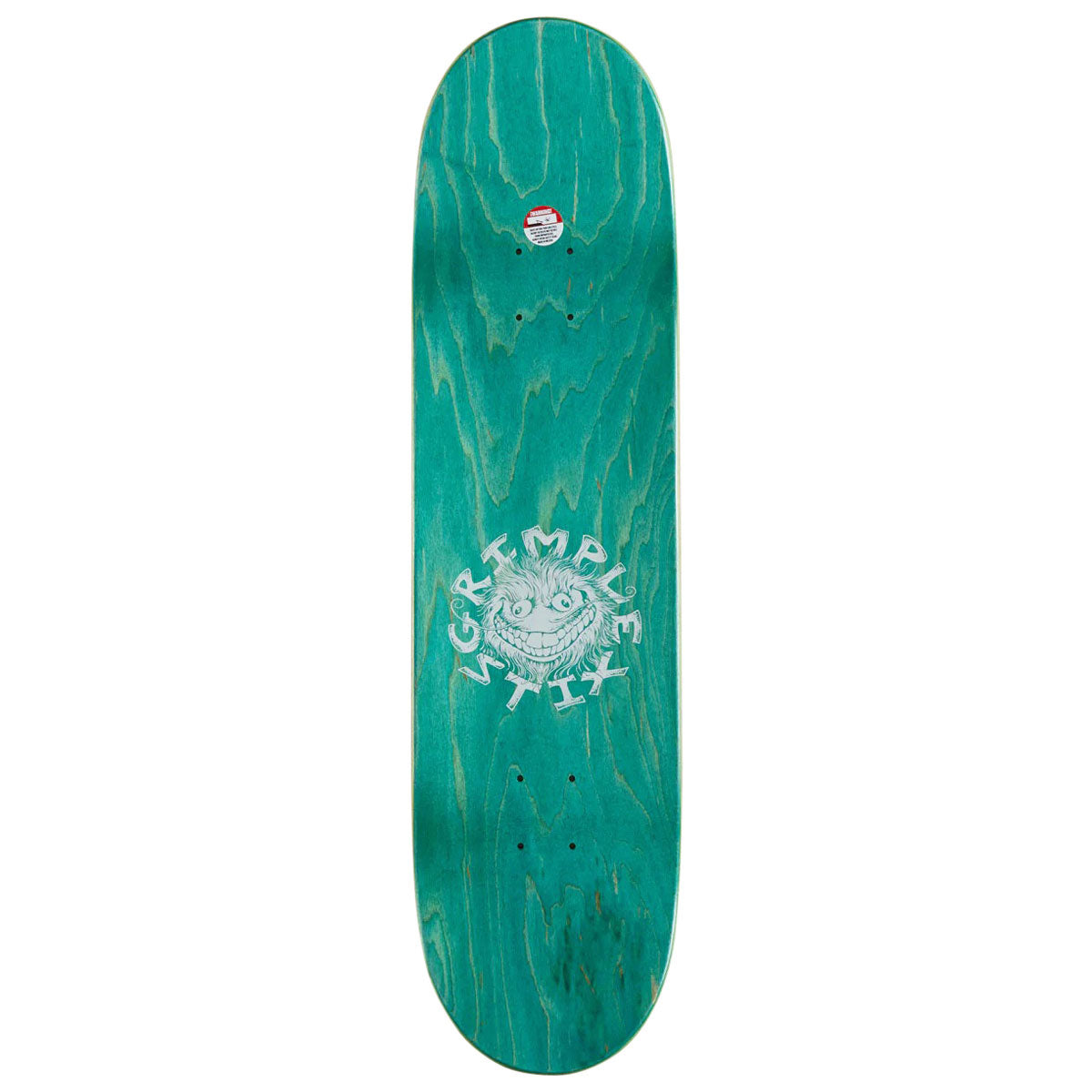 Anti-Hero Kanfoush Grimple Stix Victorians Skateboard Complete - 8.75