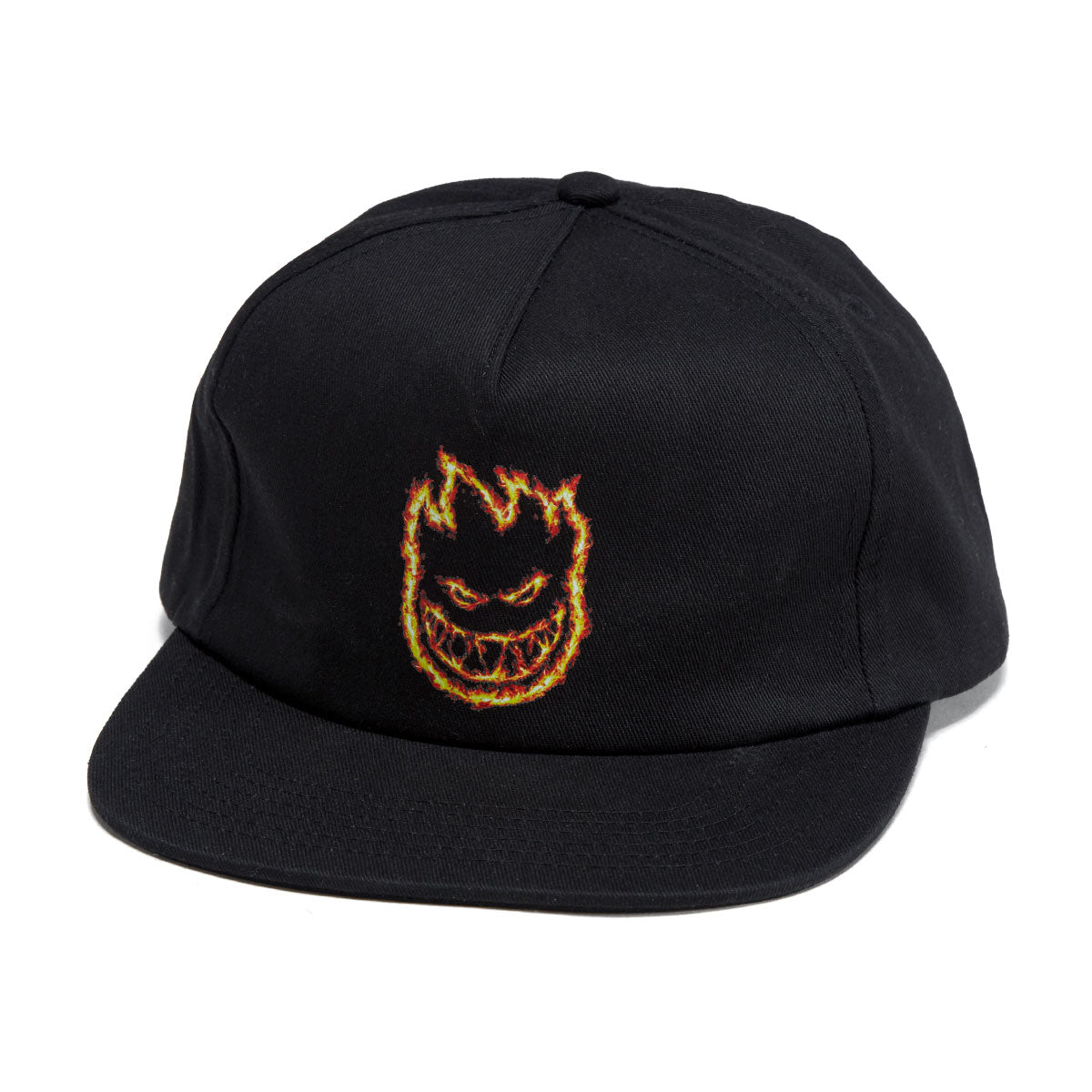 Spitfire Charred Remains Hat - Black image 1