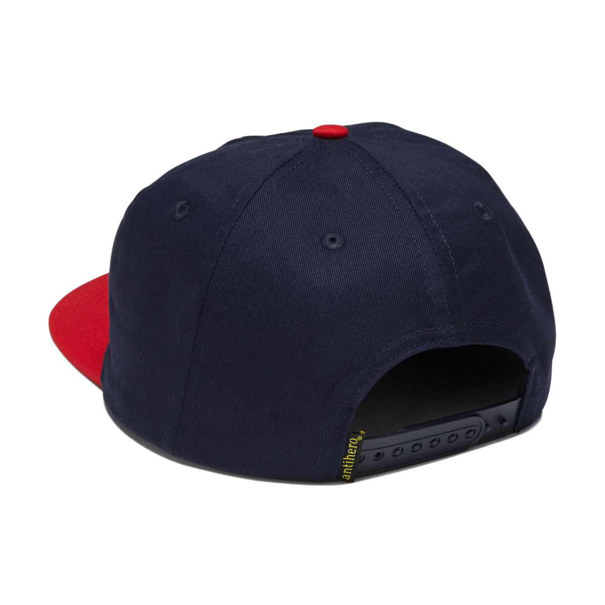 Anti-Hero Basic Eagle Hat - Navy/Red image 2