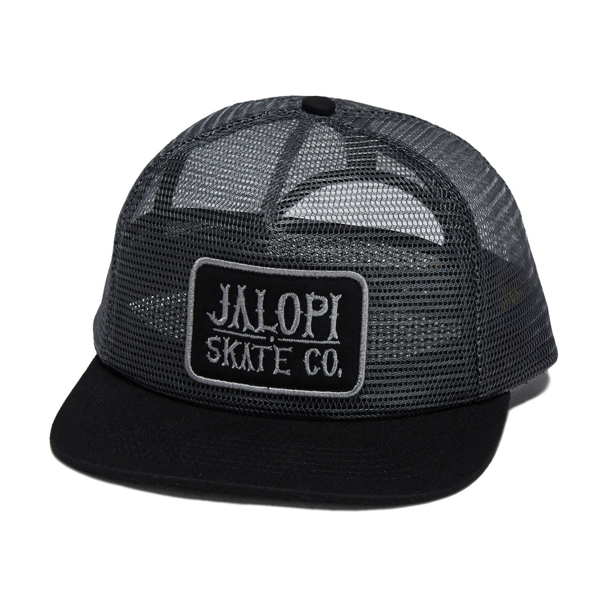 Anti-Hero Jalopi Patch Hat - Grey/Black image 1
