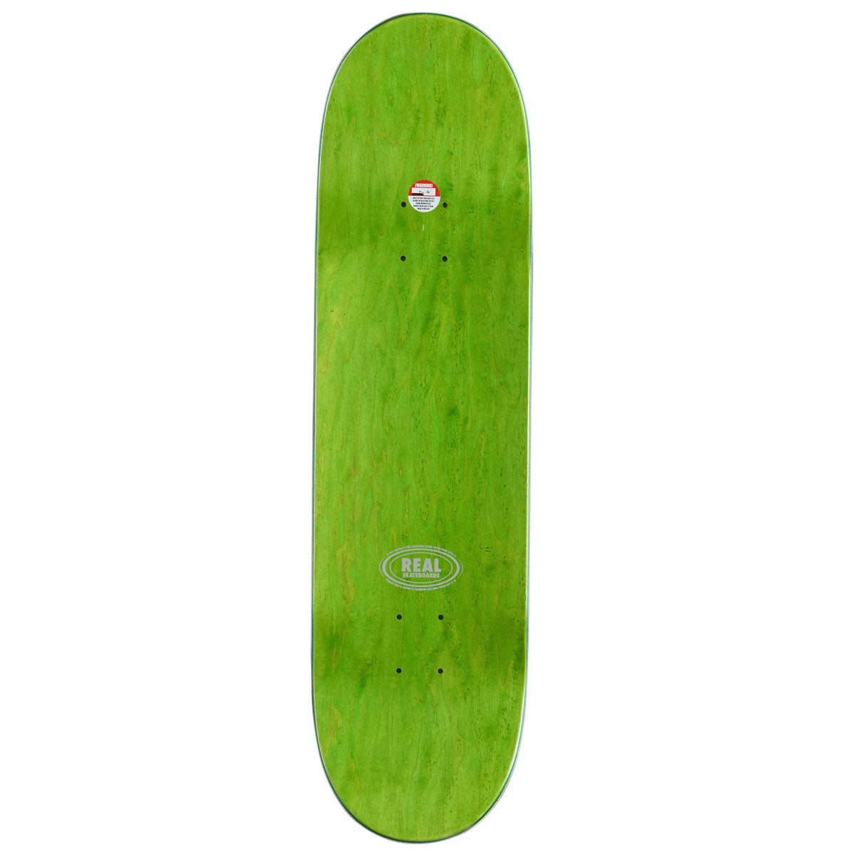 Real Hayley Threadline True Fit Skateboard Complete - Purple - 8.38