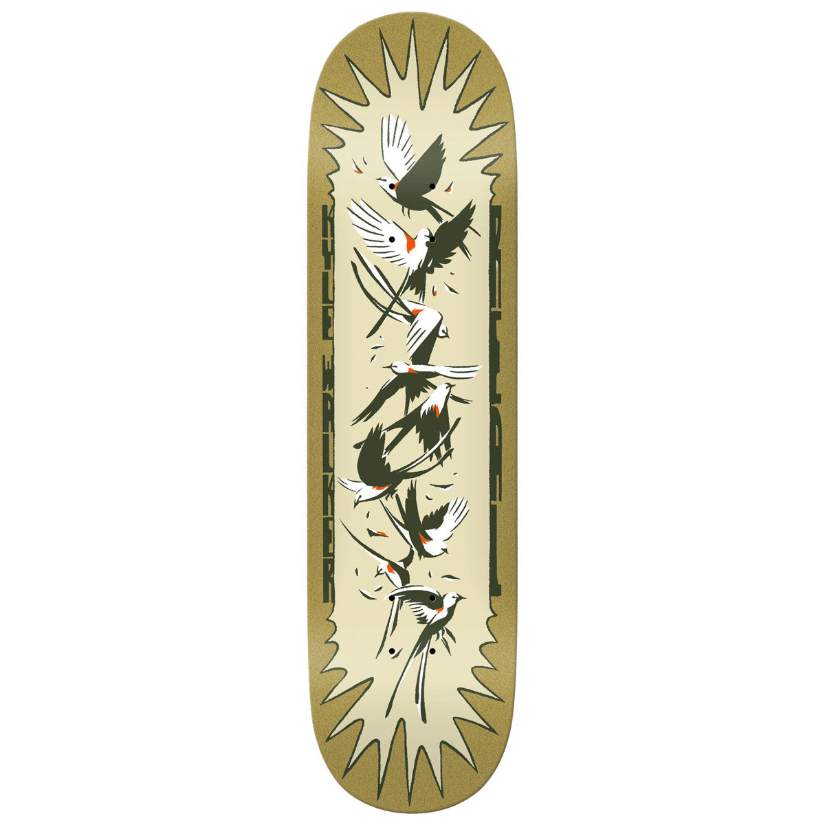 Real Kyle Flock Easy Rider Skateboard Deck - 8.38