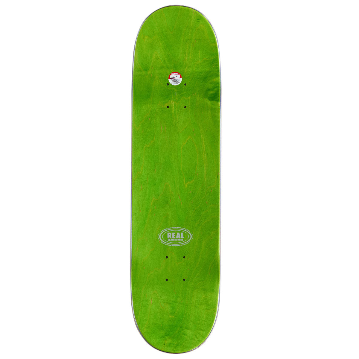 Real Hermann 64 Bit True Fit Skateboard Complete - 8.25