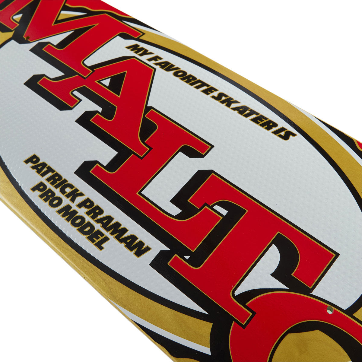 Real Praman Favorite Skater Skateboard Deck - 8.50