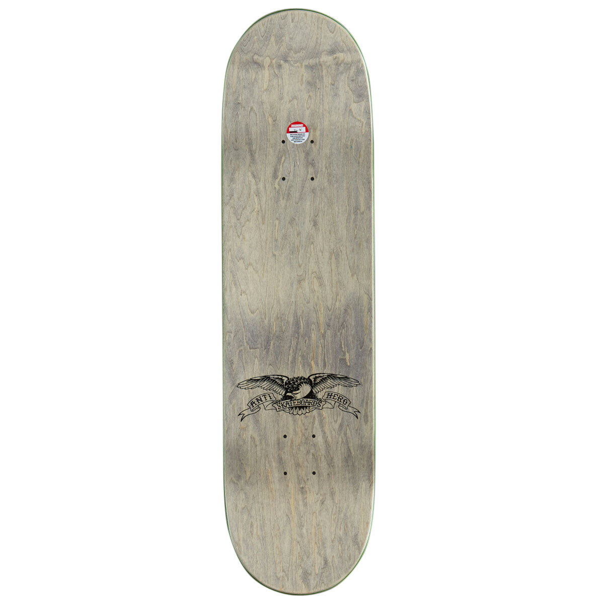 Anti-Hero B.A. Homers Skateboard Complete - Blue - 8.62