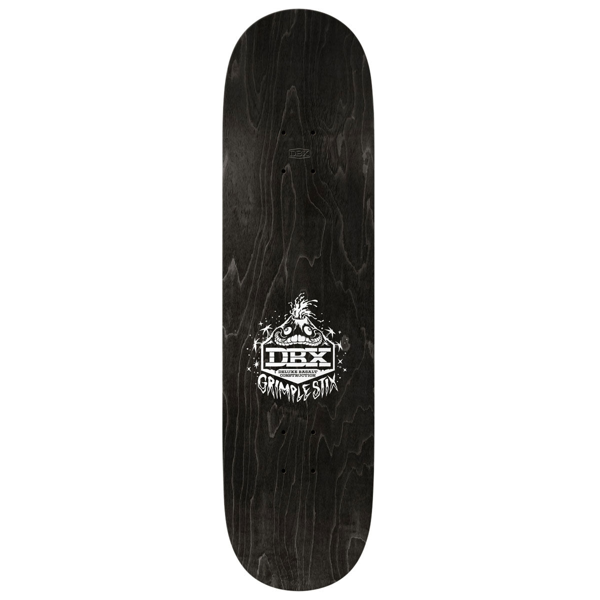 Anti-Hero Matthews Grimpletix Grimplenator Skateboard Deck - Purple - 8.50