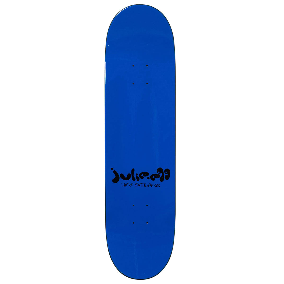 There Kien Hue Skateboard Deck - Blue - 8.38