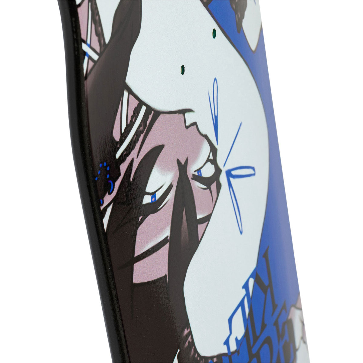 There Kien Hue Skateboard Deck - Blue - 8.38